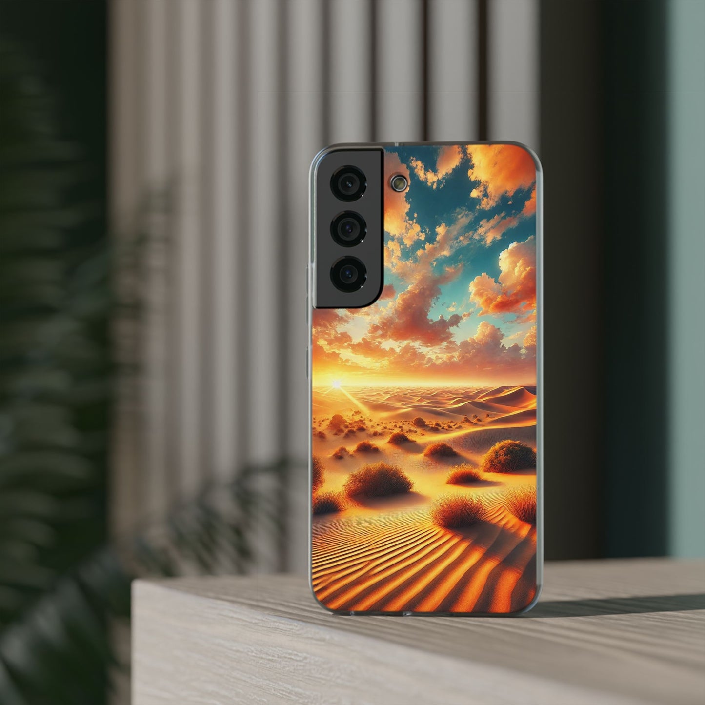 DodoBloom Sunrise Desert Flexi Case