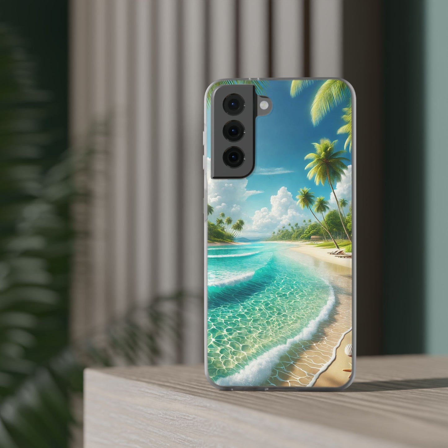 DodoBloom Beach Day Flexi Case