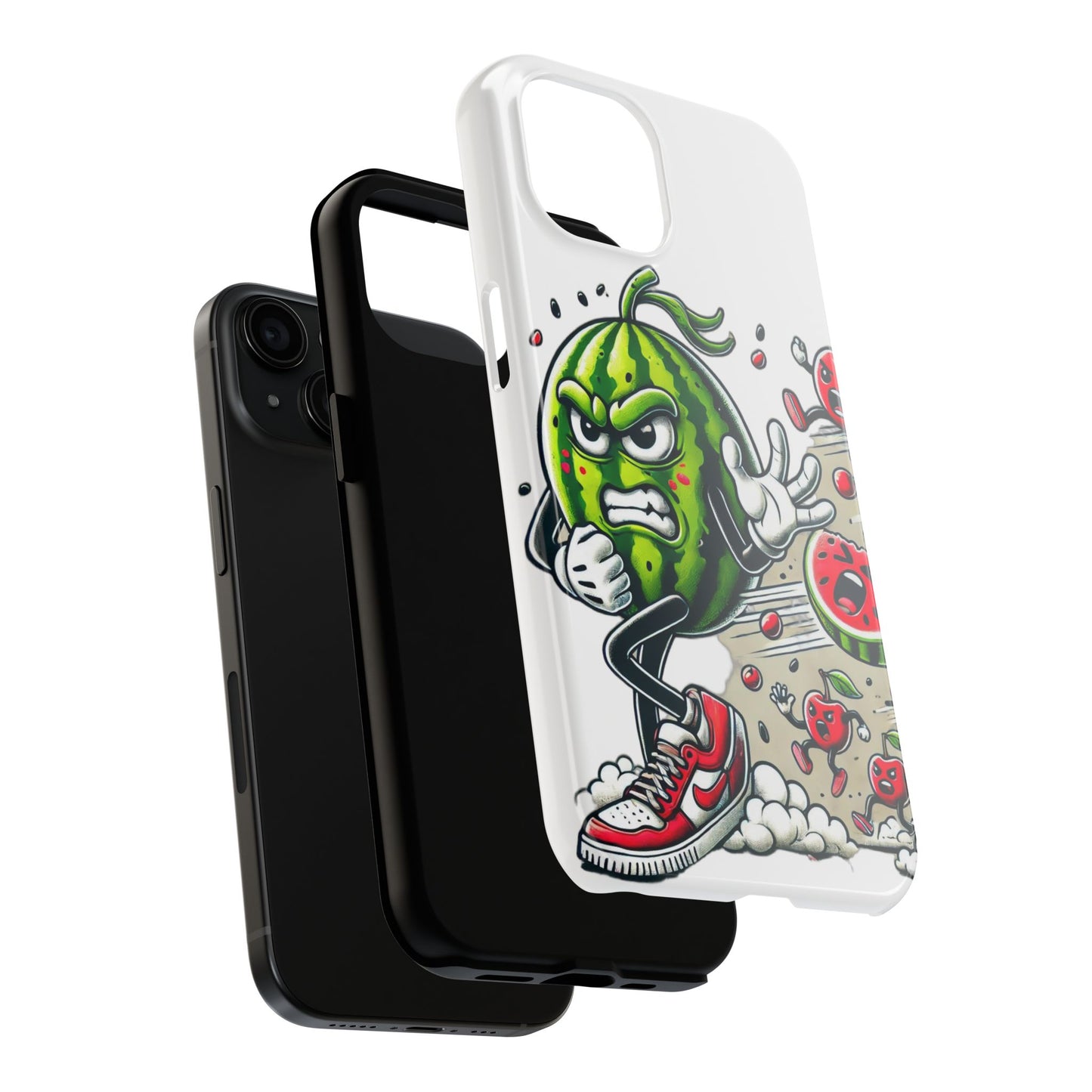 Spoilt Pop Watermelon - Tough Phone Case