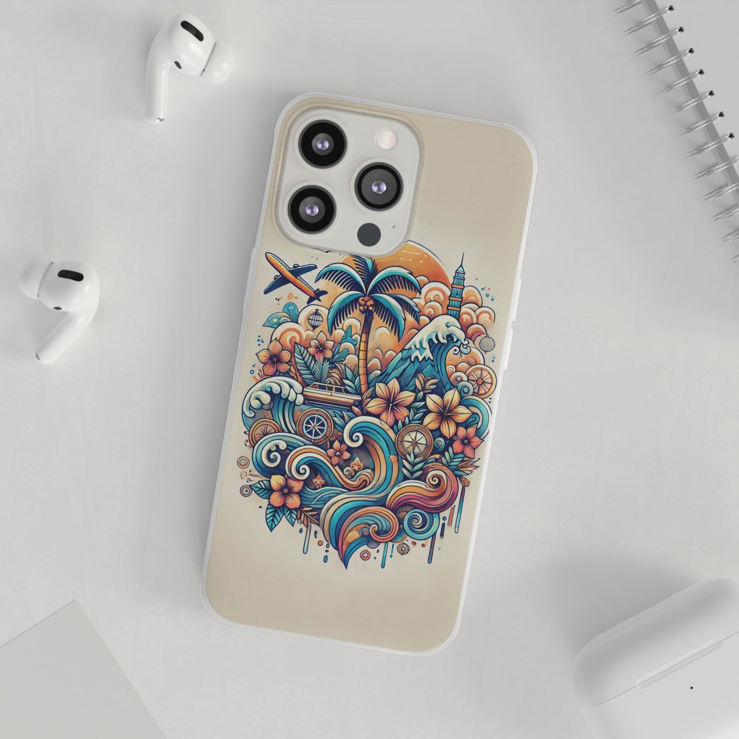 DodoBloom Island Flexi Case