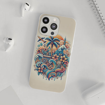 DodoBloom Island Flexi Case