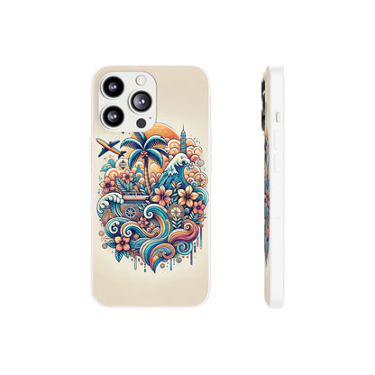 DodoBloom Island Flexi Case