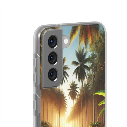 DodoBloom Forest Sunrise Flexi Case