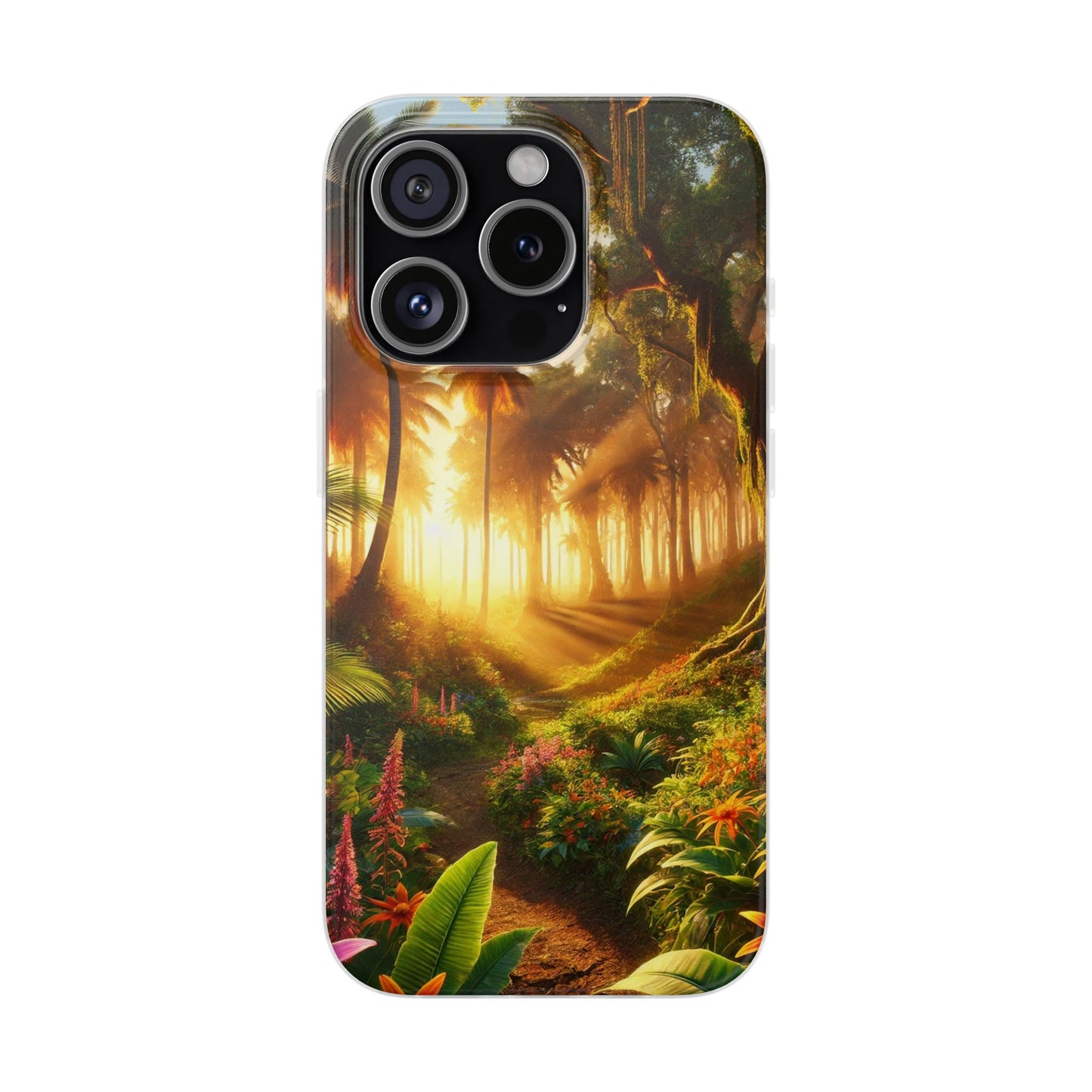 DodoBloom Forest Sunset Flexi Case