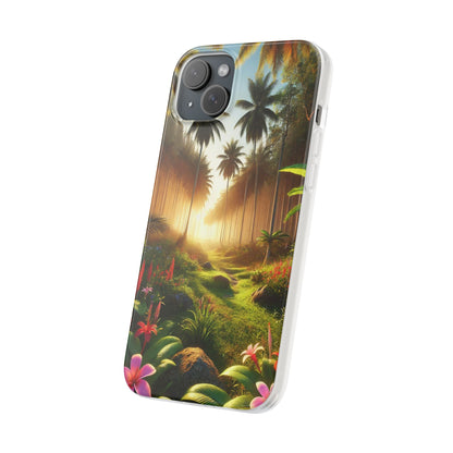 DodoBloom Forest Sunrise Flexi Case