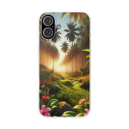 DodoBloom Forest Sunrise Flexi Case