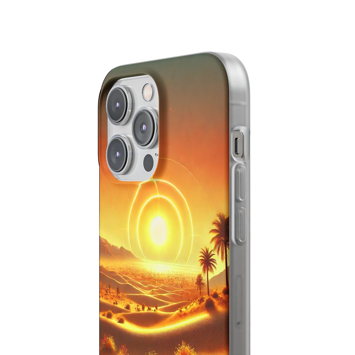 DodoBloom Sunset Desert Flexi Case