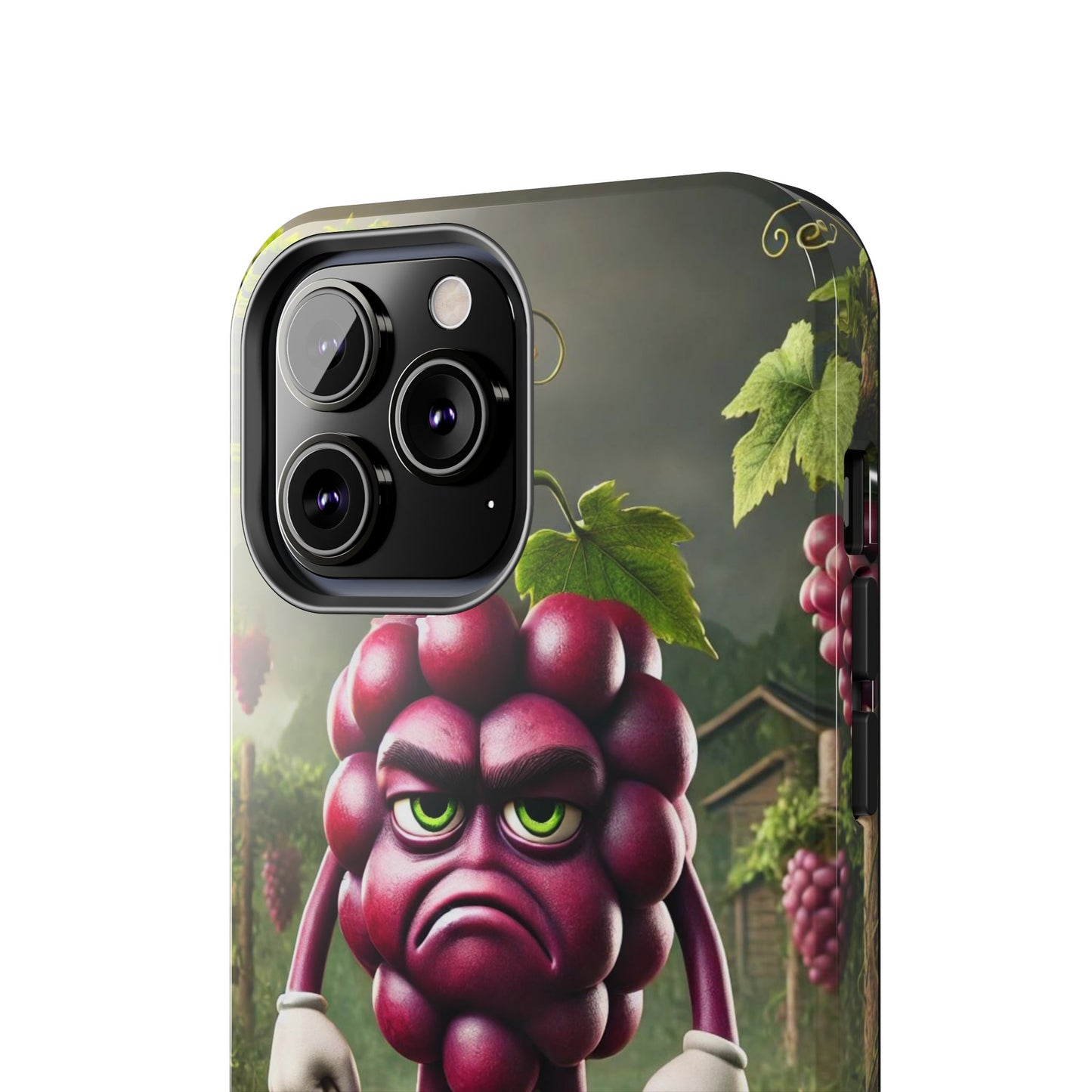 Spoilt Pop Grape - Tough Phone Case