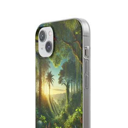 DodoBloom Jungle Sunset Flexi Cases