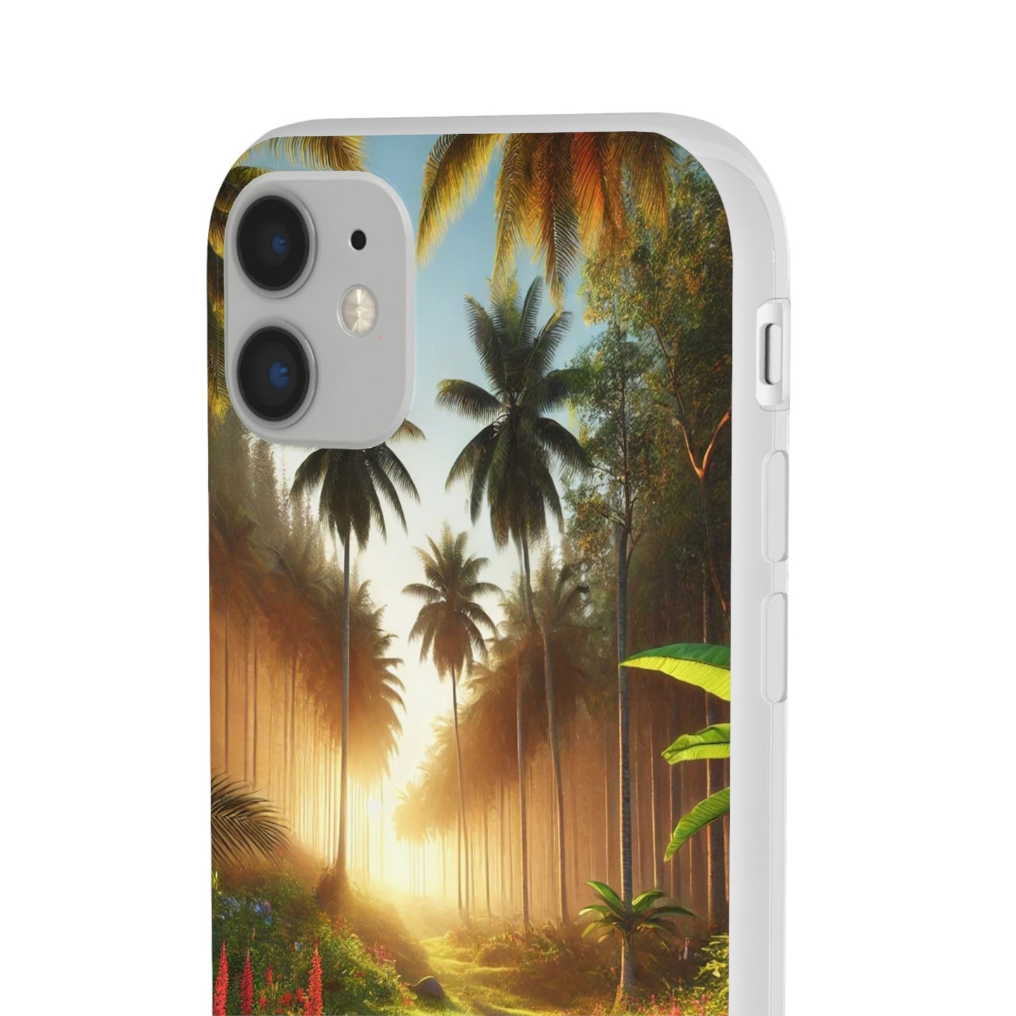 DodoBloom Forest Sunrise Flexi Case