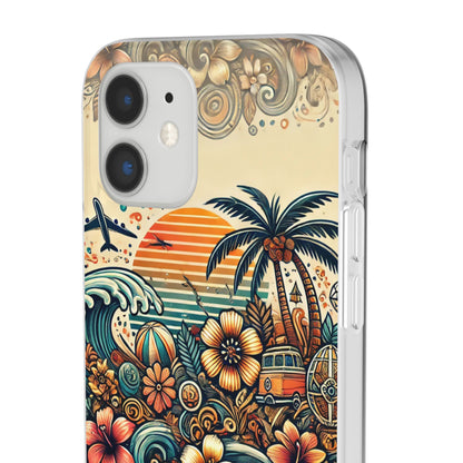 DodoBloom Sunset Flexi Case