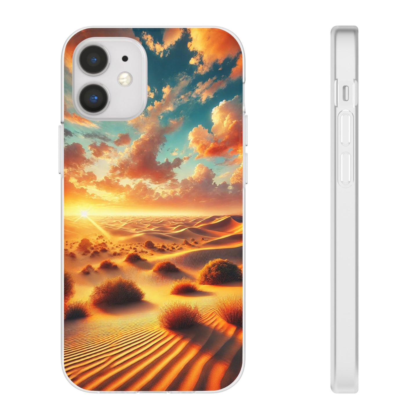 DodoBloom Sunrise Desert Flexi Case