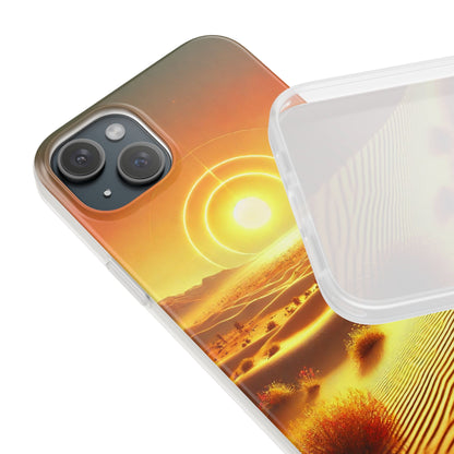 DodoBloom Sunset Desert Flexi Case