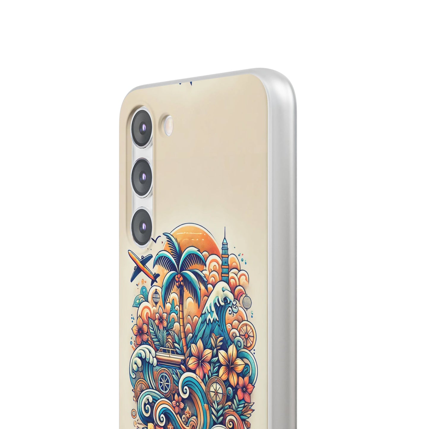 DodoBloom Island Flexi Case