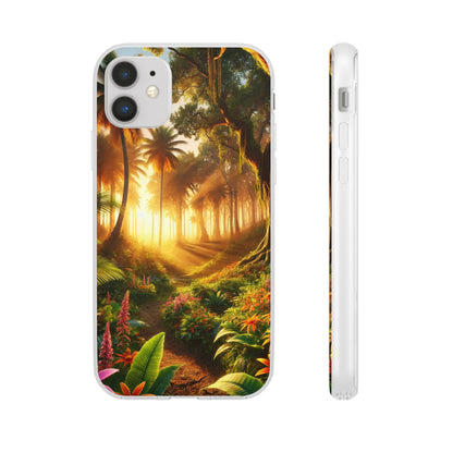 DodoBloom Forest Sunset Flexi Case