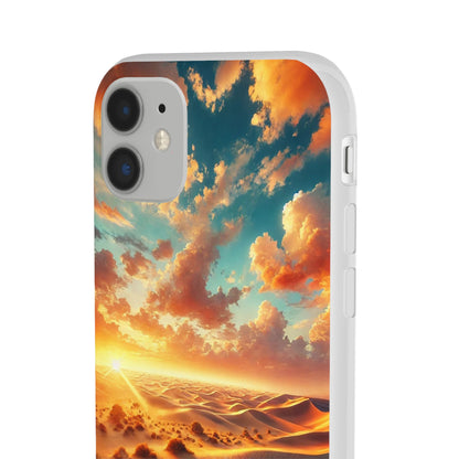 DodoBloom Sunrise Desert Flexi Case