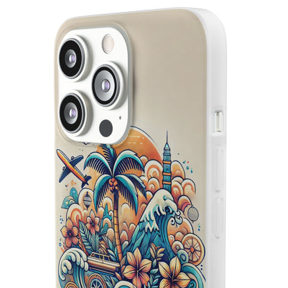 DodoBloom Island Flexi Case