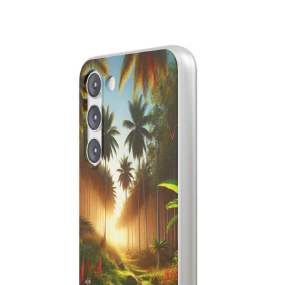 DodoBloom Forest Sunrise Flexi Case