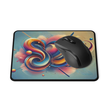 Dodo Bloom Non-Slip Gaming Mouse Pad Abstract