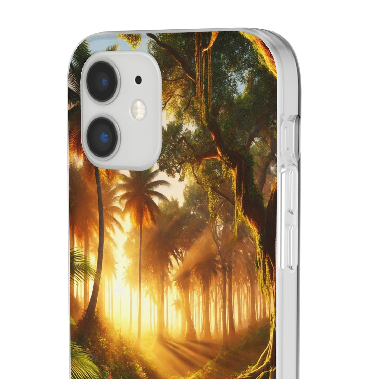 DodoBloom Forest Sunset Flexi Case