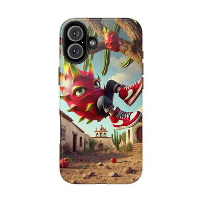 Spoilt Pop Dragon Fruit - Tough Phone Case