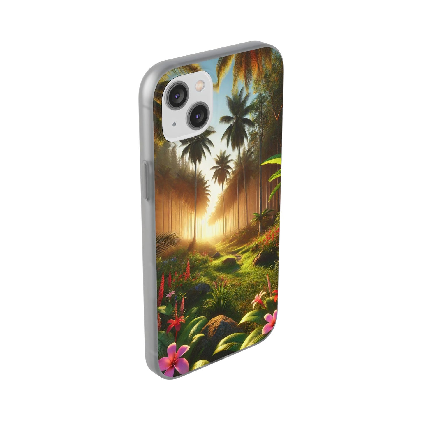 DodoBloom Forest Sunrise Flexi Case