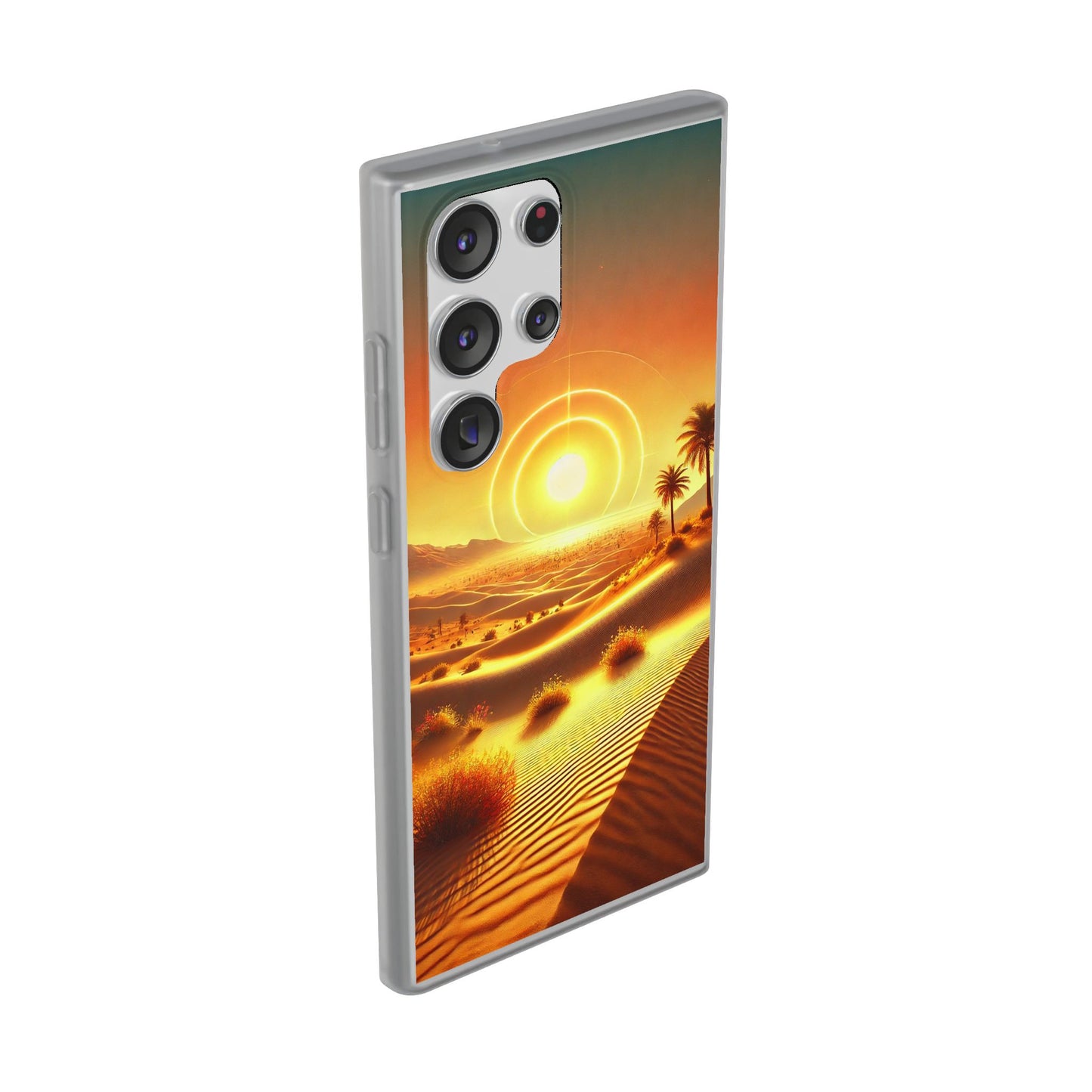 DodoBloom Sunset Desert Flexi Case