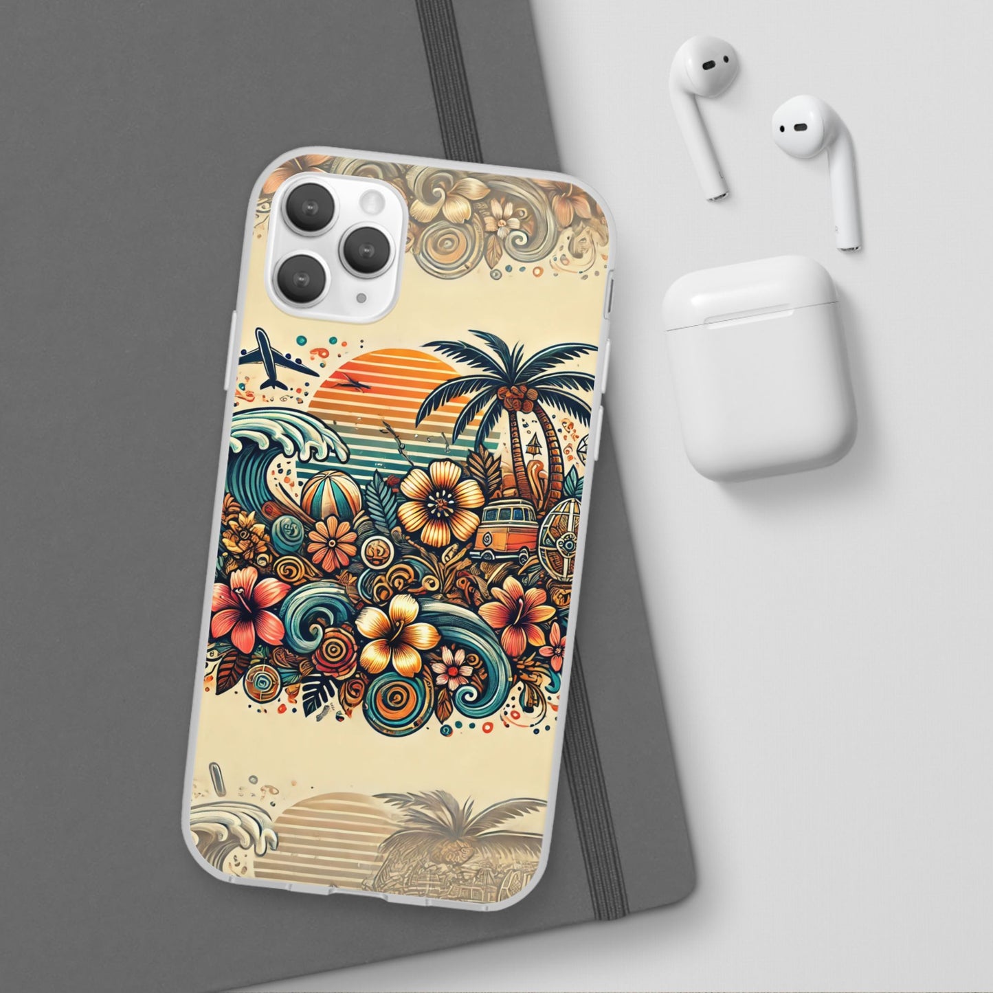 DodoBloom Sunset Flexi Case