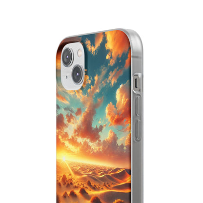 DodoBloom Sunrise Desert Flexi Case