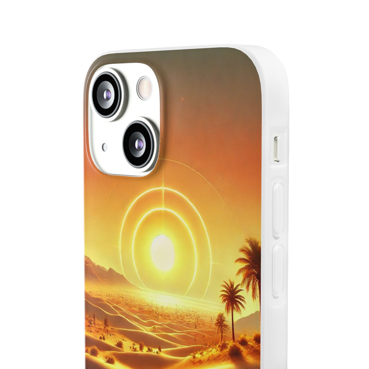 DodoBloom Sunset Desert Flexi Case