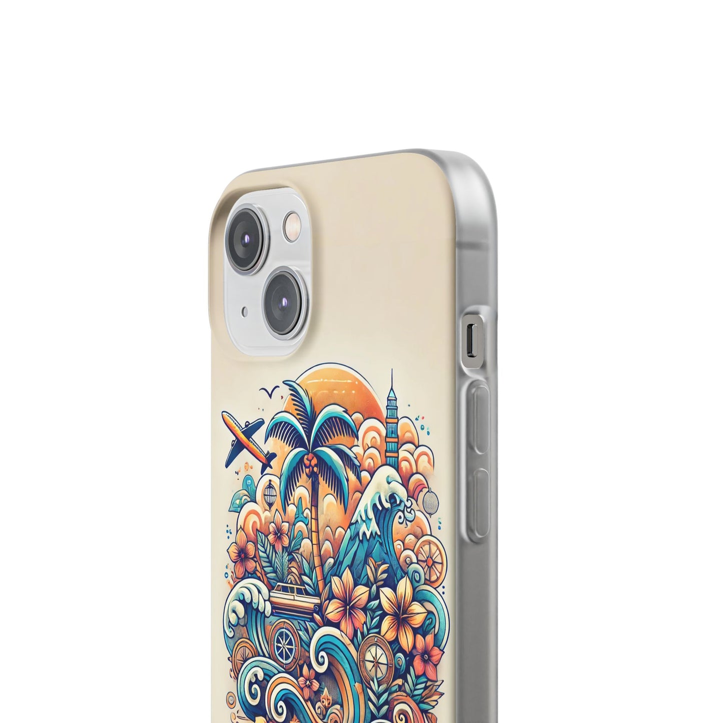 DodoBloom Island Flexi Case