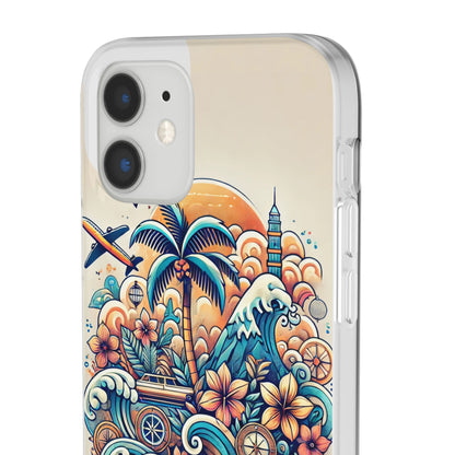 DodoBloom Island Flexi Case