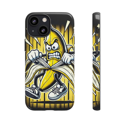 Spoilt Pop Banana - Tough Phone Case