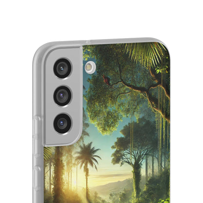 DodoBloom Jungle Sunset Flexi Cases