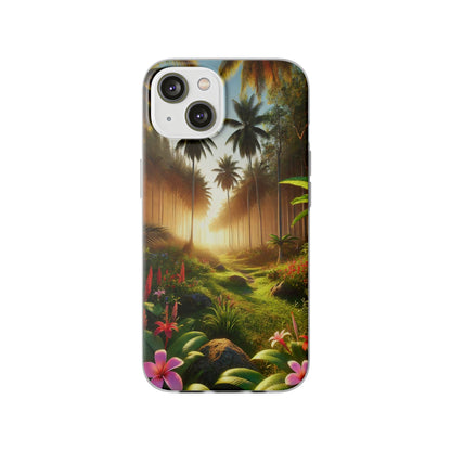 DodoBloom Forest Sunrise Flexi Case