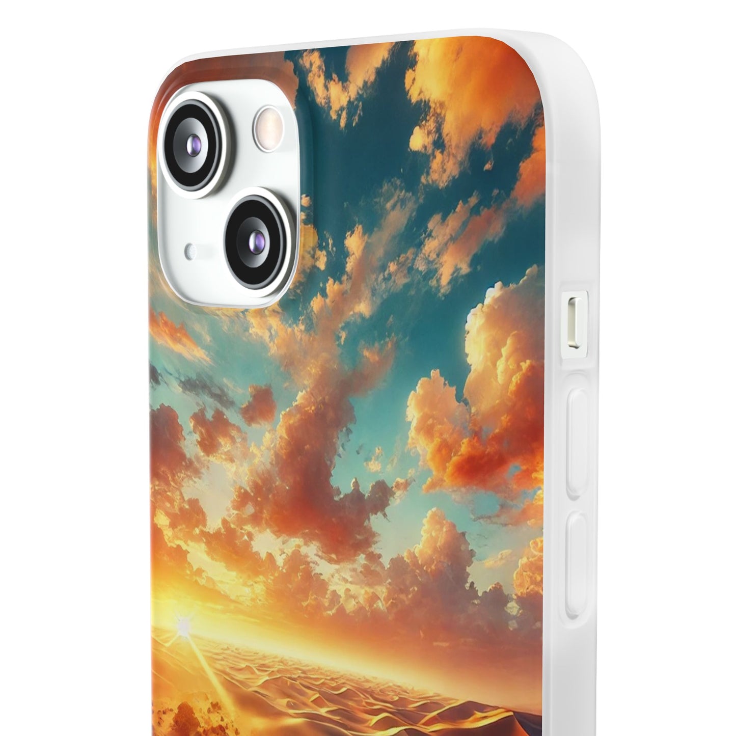 DodoBloom Sunrise Desert Flexi Case