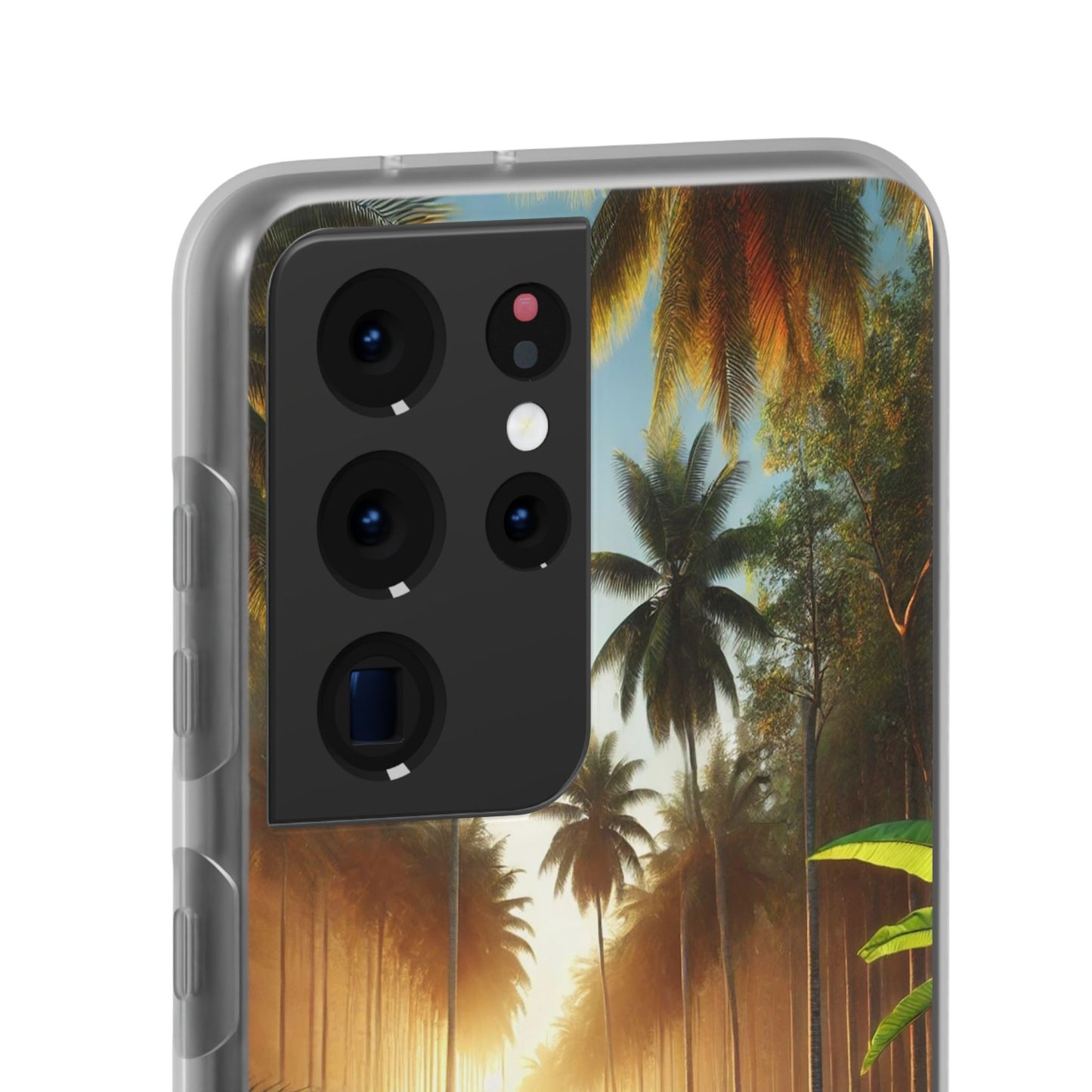 DodoBloom Forest Sunrise Flexi Case