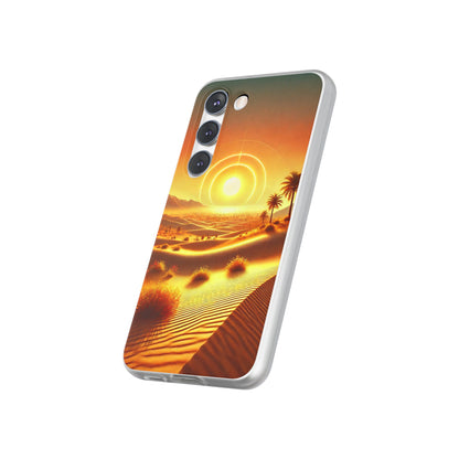 DodoBloom Sunset Desert Flexi Case