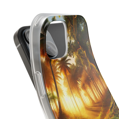 DodoBloom Forest Sunset Flexi Case