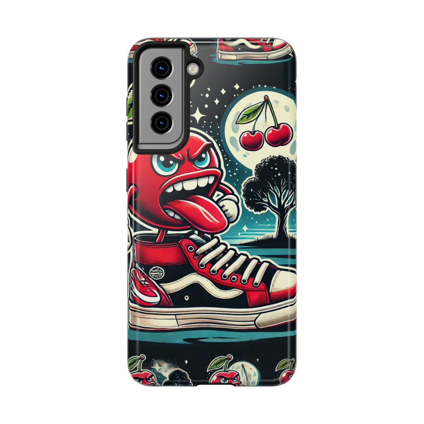 Spoilt Pop Cherry - Tough Phone Case