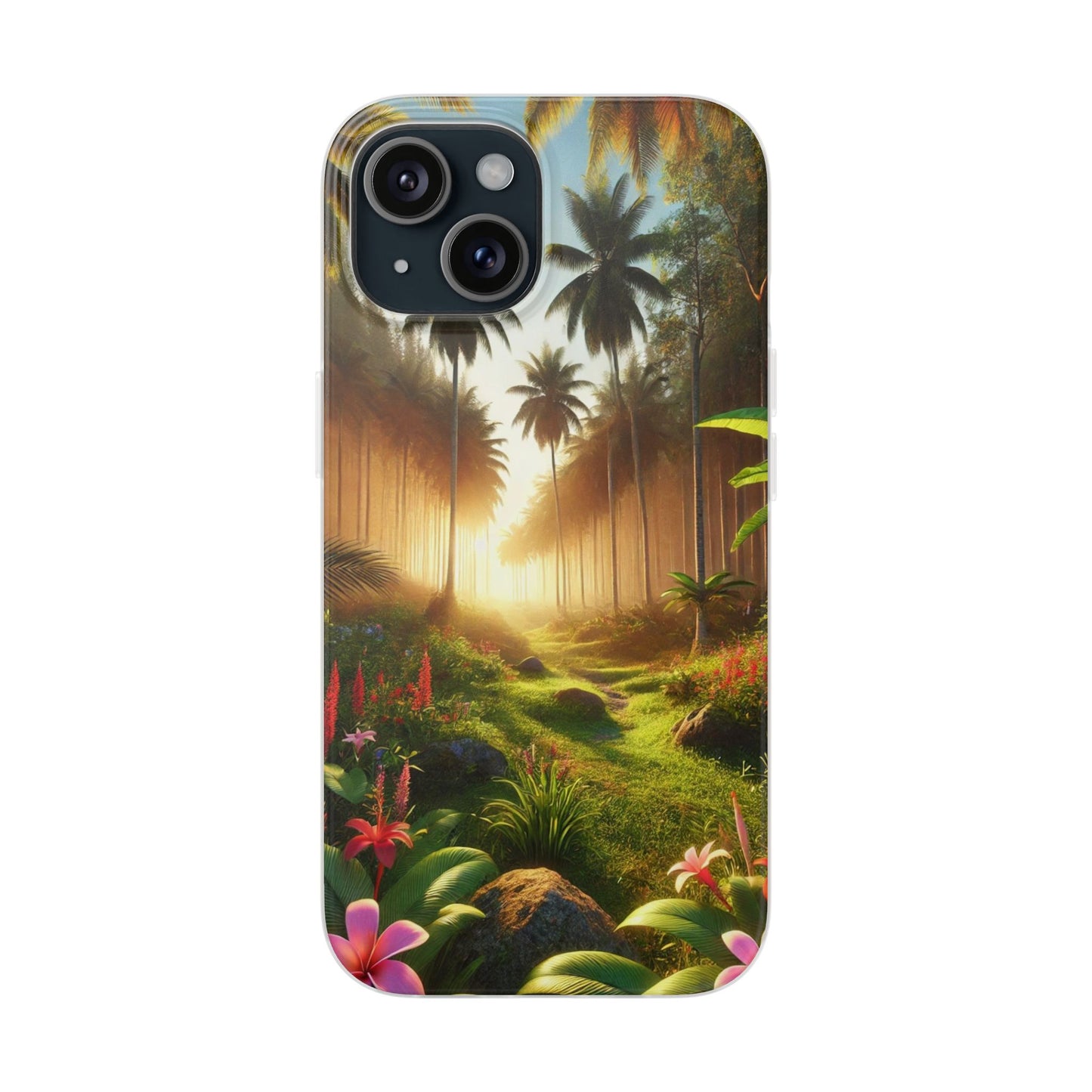 DodoBloom Forest Sunrise Flexi Case