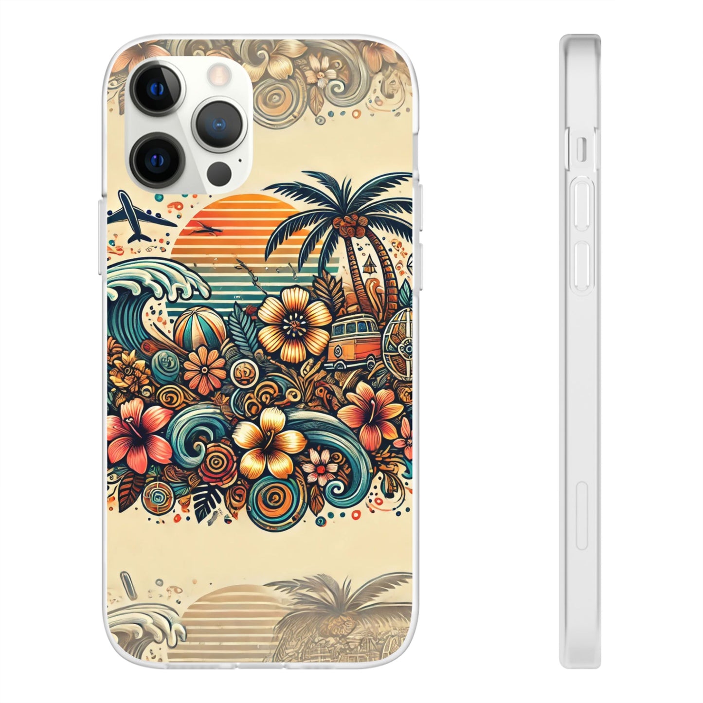 DodoBloom Sunset Flexi Case