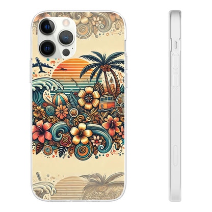 DodoBloom Sunset Flexi Case