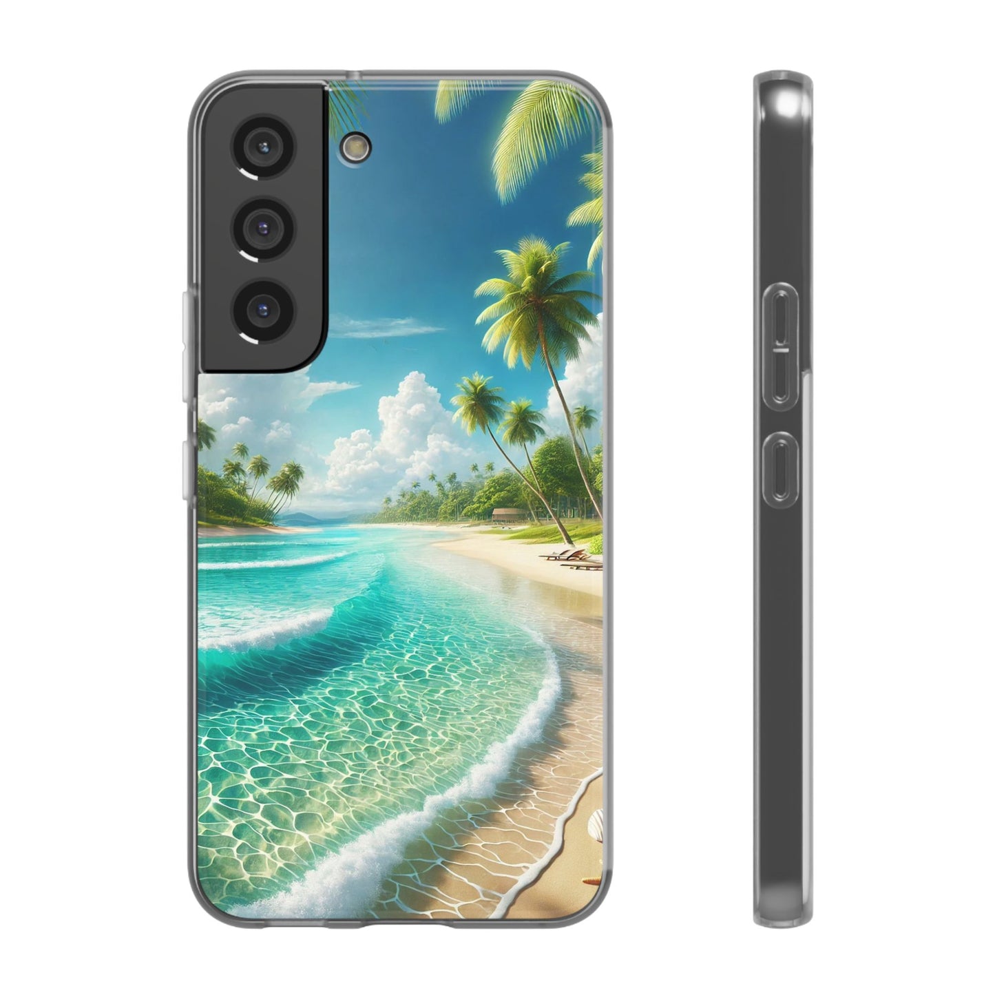 DodoBloom Beach Day Flexi Case