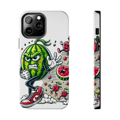 Spoilt Pop Watermelon - Tough Phone Case