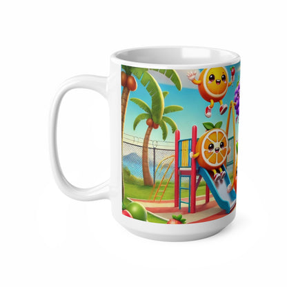 Spoilt Pops Kids Ceramic Coffee Mug