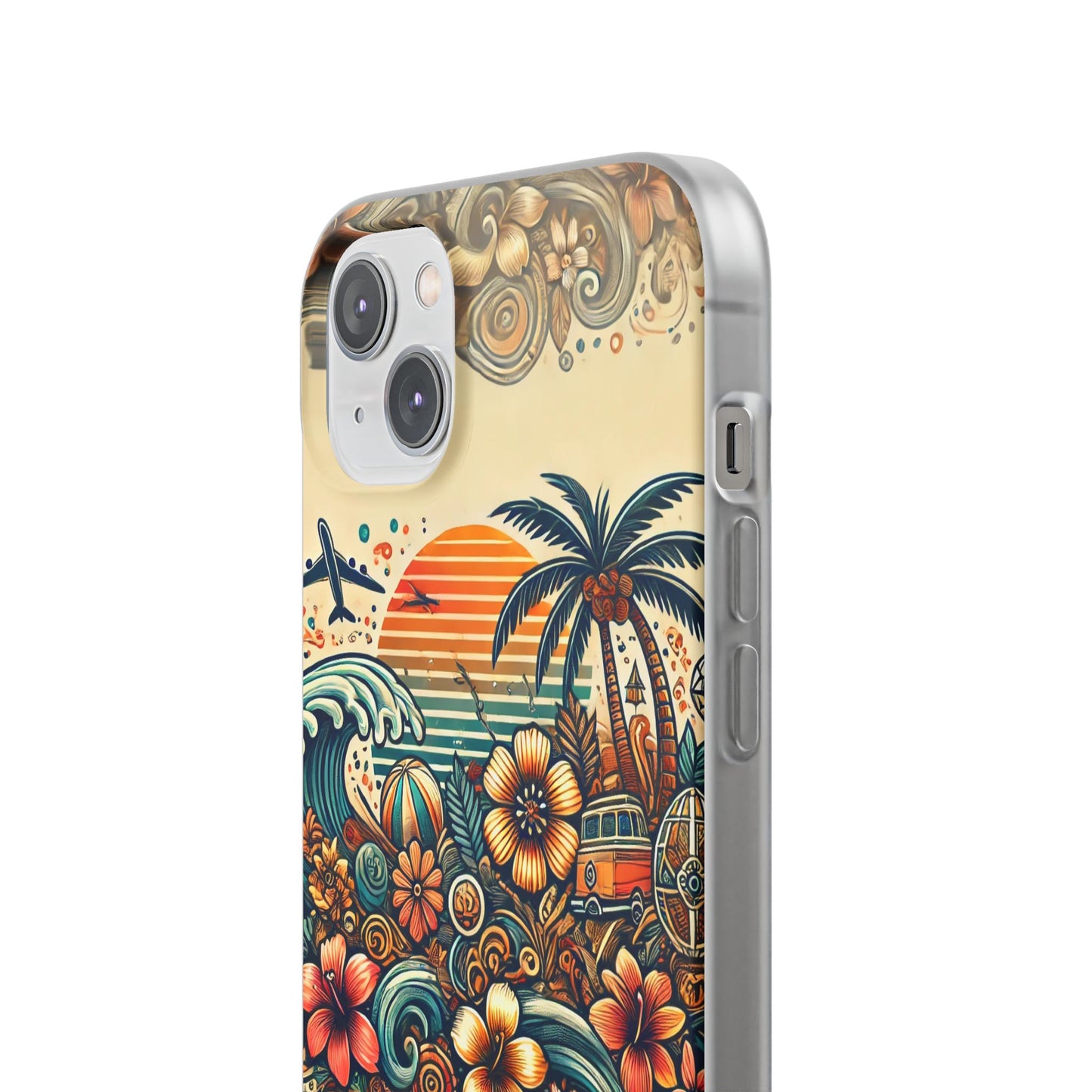 DodoBloom Sunset Flexi Case