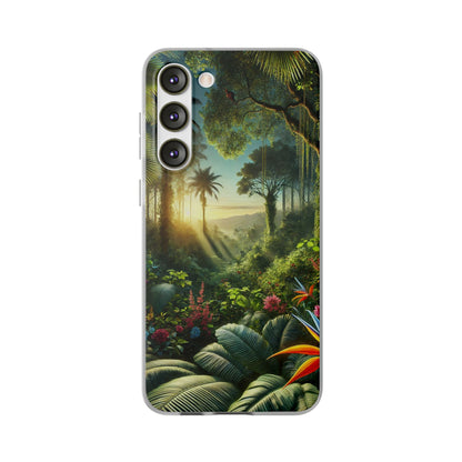 DodoBloom Jungle Sunset Flexi Cases