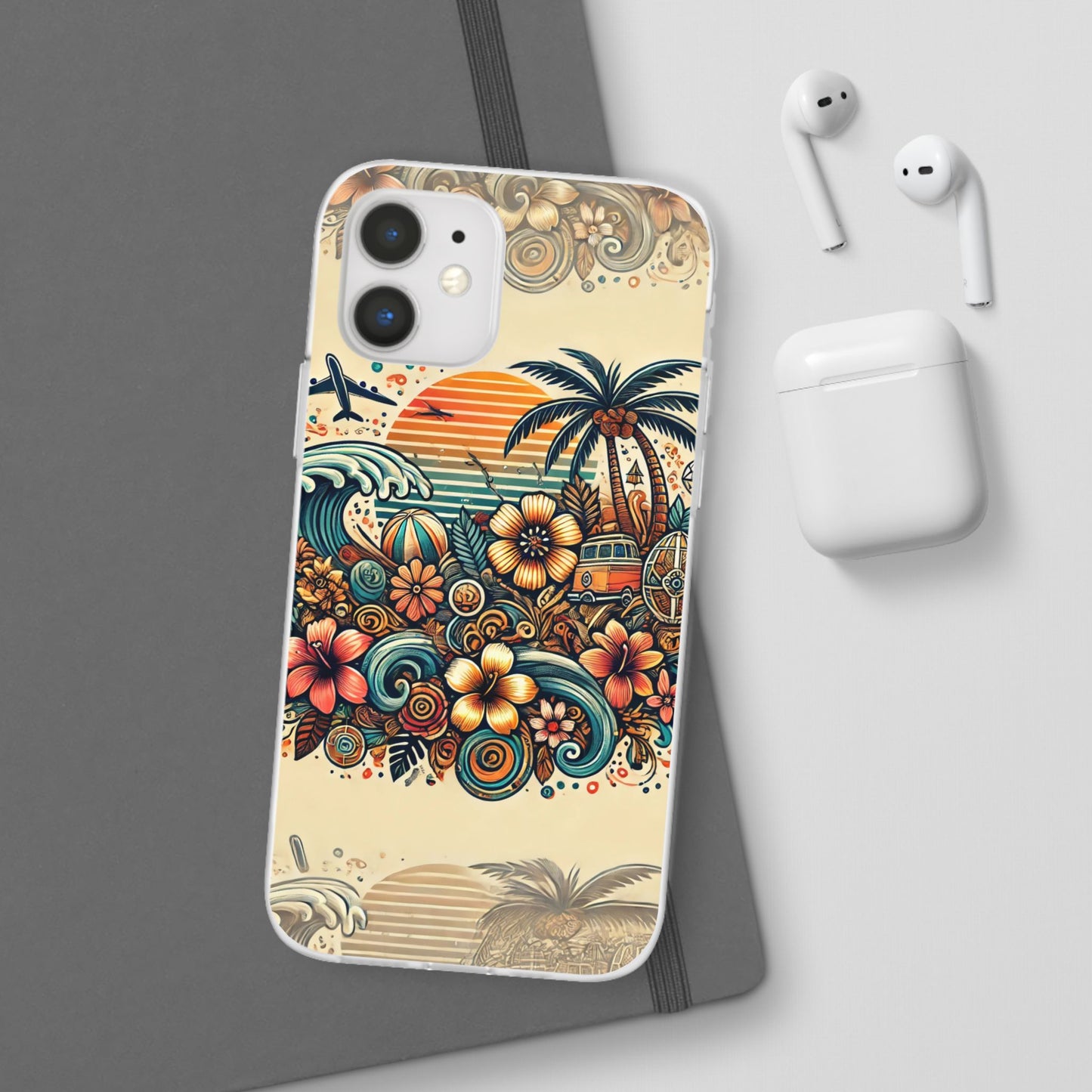 DodoBloom Sunset Flexi Case