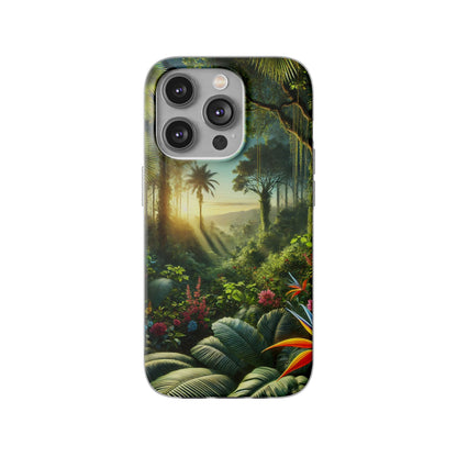 DodoBloom Jungle Sunset Flexi Cases